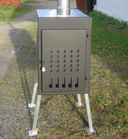kamin t-250